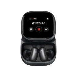Anker 消噪耳机ProMax AI大屏翻 金色 无线蓝牙耳机