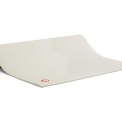 Manduka PRO 瑜伽垫 71 英寸 - 6 毫米 | 终身耐用 | 卫生结构 | 高级工作室品质 | 教师认可 | 71 x 26 英寸 | 沙子