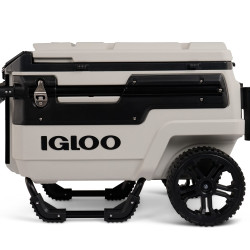 Igloo Trailmate Journey 70 夸脱冷却器