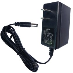 eeTao 12V 替换充电器兼容 FanttikRide 12V N7 Pro 电动摆动汽车充电电池电源线电缆