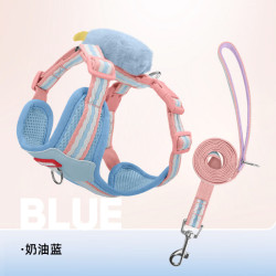 狗狗胸背带可拆卸轻便透气