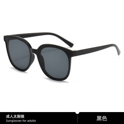 sailner 成人经典太阳镜 UV400防紫外线方形镜框