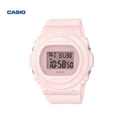 CASIO 旗舰店BGD-570防水电子学生手表女官方正品BABY-G