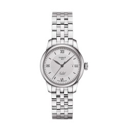 TISSOT 机械钢带手表女