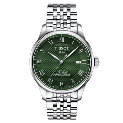 TISSOT 力洛克系列 情侣机械表 T0064071109300 男表