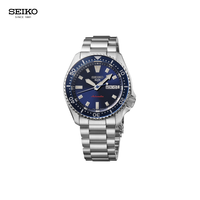 移动端:SEIKO 5Sports 男士机械腕表 SRPL83K1