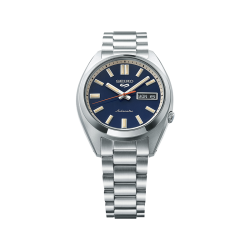 SEIKO 5 中性机械表 SRPK87K1 防水