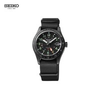 移动端:SEIKO 5号手表男女款运动街头风GMT时尚百搭机械表 节日礼物
