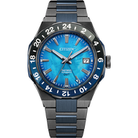 CITIZEN 官方旗舰店正品Series 8系列运动休闲机械男表NB6036