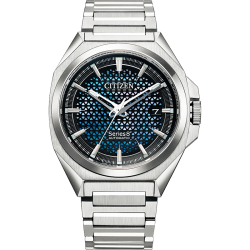 CITIZEN 官方正品全新Series 8系列商务休闲贝母盘机械手表男NA1010