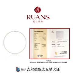 阮仕珍珠 阮仕 女士珍珠项链