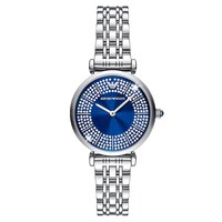 移动端:EMPORIO ARMANI Armani阿玛尼手表满天星优雅高级女士腕表AR11627
