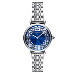 EMPORIO ARMANI Armani阿玛尼手表满天星优雅高级女士腕表AR11627
