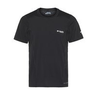 Columbia 26春夏新品 哥伦比亚 户外男钛金冰感速干防晒圆领短袖T恤
