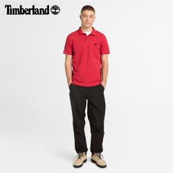 Timberland 男装弹力长裤户外速干裤|A6JXB
