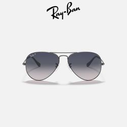 Ray-Ban RayBan）经典飞行员系列偏光太阳镜0RB3025