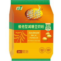 88VIP:维维 减糖豆奶粉 1020g 1包
