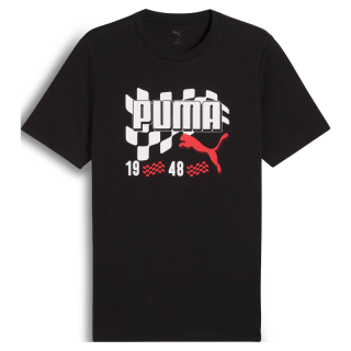 PUMA 690253 纯棉 运动T恤