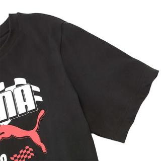 PUMA 690253 纯棉 运动T恤