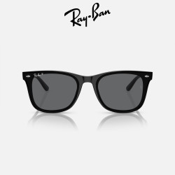 Ray-Ban 方框太阳镜 0RB4391D 户外强光防护