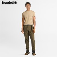 Timberland 官方男装短袖T恤|A2EKJ