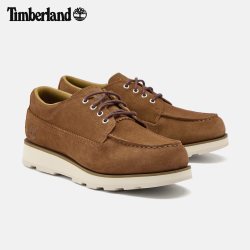Timberland 官方男鞋低帮鞋户外休闲鞋|A43JG