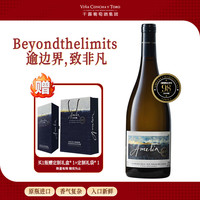 红魔鬼 Concha y Toro干露艾米利雅Amelia霞多丽干白葡萄酒750ml单支 智利原瓶红酒