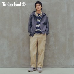 Timberland 男女同款软壳夹克外套户外防泼水|0YHFR