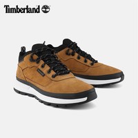 Timberland 男鞋户外徒步鞋抓地防泼水|A2A15