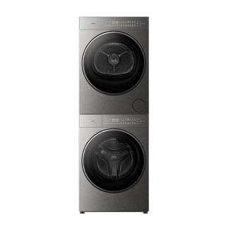 国家补贴：卡萨帝 原石系列 CE B10LWUGHDU1+CG S10BTFGHDU1 热泵洗烘套装