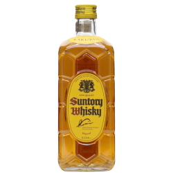 三得利 洋酒日本宾三得利行货 三得利威士忌麦芽日威调配威士忌 Suntory 角瓶700ml
