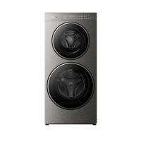 卡萨帝 原石双子系列 CS B14LWGHDU1 变频分区洗烘一体机 14KG