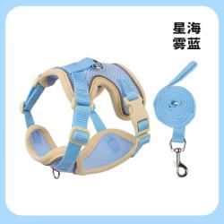 狗狗胸背式牵引绳
