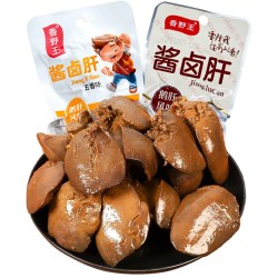 ACARONZ 酱卤肝 30g*1袋 鸡肝2包试吃随机口味