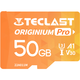 台电 50GB TF卡 U3 V30 A1 C10 高速存储卡