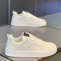 赫卡维 夏季透气小白鞋