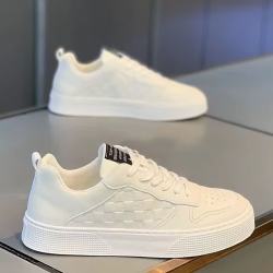 赫卡维 夏季透气小白鞋