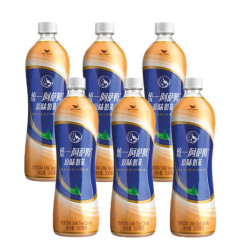 统一 阿萨姆经典原味奶茶 + 500ml
