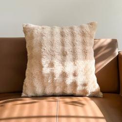 魅森 抱枕套加厚沙发45*45cm