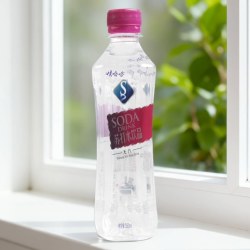 哇哈哈 无品牌 苏打水 350ml×6瓶
