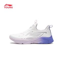 李宁 儿童缓震回弹运动鞋