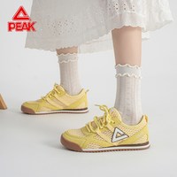 匹克 网面德训鞋夏季新款女透气户外徒步鞋休闲运动鞋子儿童鞋 多色可选