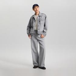 Lee 26年Loose Tapered超宽松锥形牛仔裤