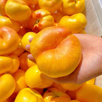 顺丰 山东蒙阴 黄毛蟠桃 王母蟠桃 2.5斤装（6-8个）