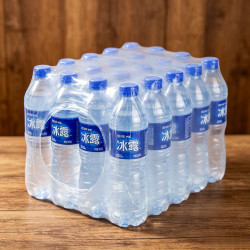 冰露 瓶/整箱纯净水日常饮用泡茶冲咖啡夏季解渴饮品 550ml*12瓶