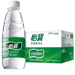 怡宝 纯净水 350ml*6瓶/24瓶