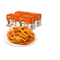 劲仔 深海小鱼 300g 1盒