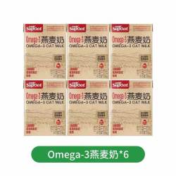 非常麦 Omega-3燕麦奶 6盒装