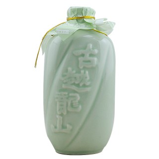 移动端：古越龙山 八年花雕酒 500ml