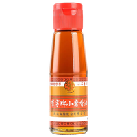 移动端：崔字牌 小磨芝麻油香油 128ml 瓶装